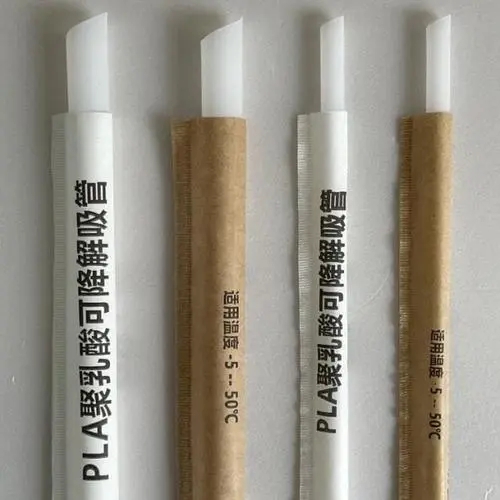 PLA吸管對比紙吸管：為何PLA吸管更勝一籌？