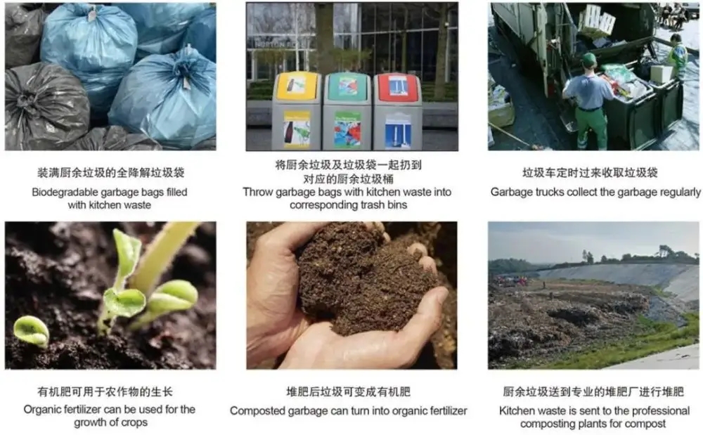 歐盟將修訂包裝指令，生物降解堆肥塑料有新變化！